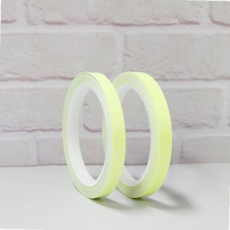 롤타입 야광띠 축광스티커 야광 마스킹 야광테이프 테이프 스티커 축광테이프 야광스티커 8M, 본상품