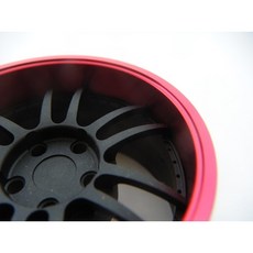 HIRO SEIKO 鋁合金槍控方向盤 (6-SPOKE 式樣), 1個, 6-SPOKE  [霧金黑/深藍], 霧金黑/深藍