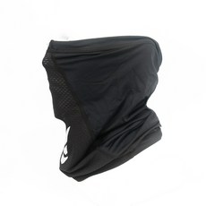 여름 라이딩 자외선 차단 마스크 아웃도어 바이크 모터사이클 아이스 스카프 넥워머 바람막이 두건, 2903-4블랙, 프리사이즈, 1개