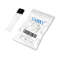 20PCS 3144E A3144 3144 OH3144E 홀 효과 센서 자기 검출기 스위치 고감도, AH3503