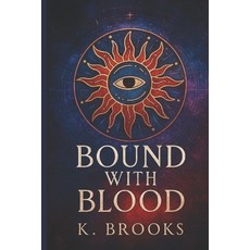 (英文圖書)Bound With Blood 平裝版, Independently Published, 英文
