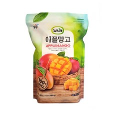애플망고 700g, 1개