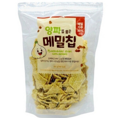 양파를 품은 메밀칩 X(한박스), 8개, 160g