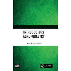 (영문도서) Introductory Agroforestry Hardcover, CRC Press, English, 9781032428789
