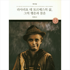 라사리요 데 토르메스의 삶 그의 행운과 불운, 달섬, 작자미상