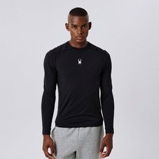 스파이더 남성 기능성 소프트 이너웨어 SPJFCNRL202MBLK PXX066 OMU022