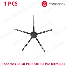 로보락 S8 S8 PLUS S8+ S8 Pro Ultra G20 로봇 청소기 액세서리용 메인 사이드 브러시 물 헤파 필터 먼지, 26 1Pcs