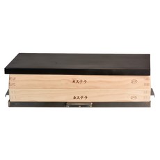 樸樂烘焙材料 AHA 長崎蛋糕木框四件組 2410 2411 2504 2505, 4件組(2木框+底板+上蓋), 1個