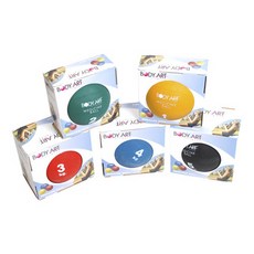 일프로 - 고무 메디슨볼 KH-932 4kg 밸런스 복근, 단품, 1개