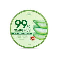 예쁜얼굴 알로에베라 수딩젤 300g, 2개