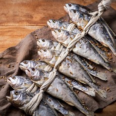 보리굴비 선물세트, 대 10미 (27-28cm)