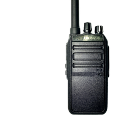 HORA B-758 商用無線電對講機 無線電 體積小 免執照FRS業務機 小型無線電, 1個, HORA B758整組