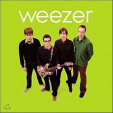 [LP] Weezer (위저) - Green Album [LP]