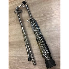 白毛猴樂器 E-100B 銅鈸支架 直立斜用二用, 1個