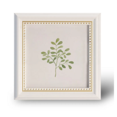 유니콘월드 보석 십자수액자 25x25cm, 1개, 화이트