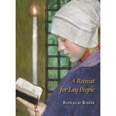 (영문도서)A Retreat for Lay People Paperback, Angelico Press, English, 9798886771268