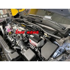 娜娜汽車 豐田 CC CROSS 專用 引擎室拉桿 平衡桿 SPR