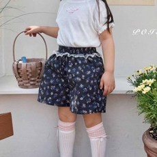 푸아송 프릴코코팬츠