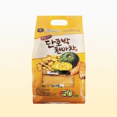 동일 콘플레이크 단호박 천마차 50T 곡물차믹스, 1개, 1개입, 18g