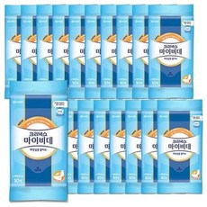 크리넥스 마이비데 휴대용 물티슈 10매 1팩 화장실용 살균 소독 무형광