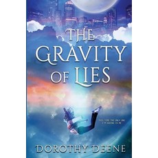 (영문도서)The Gravity of Lies Paperback, Runaway June Books, English, 9798992489033