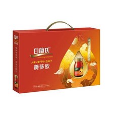 白蘭氏 養蔘飲禮盒, 1個