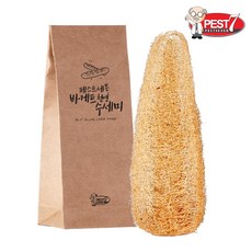 페스트세븐 천연수세미, 1개입, 1개