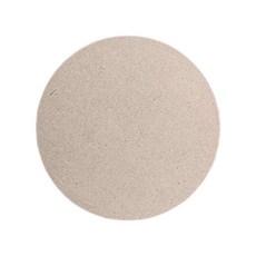 Art Hobby Craft 圓形木片 DIY木質圓片 繪畫木板，多種尺寸可選，美術勞作材料, 圓板13公分, 1個