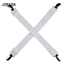 고정 집게 침대 패드 밀림방지 패드 매트리스 시트 클립 4개