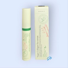 Axis Y 와이 Vegan Collagen Eye Serum 5 peptide Complex 10ml / 0.33 fl.oz. 1개