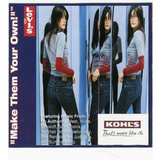 Levi's Jeans: Make Them Your Own [audioCD], Levi's Jeans: Make Them Your O