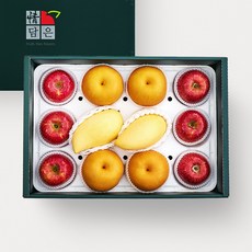 정담은 사과배망고 혼합 과일선물세트 세평11호, 1세트