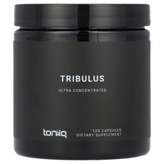 Toniiq 트리블러스 1300mg 캡슐 120정(캡슐 1정당 650mg), Toniiq트리블러스1300mg캡슐120정캡슐1정당65, 1개, 120정
