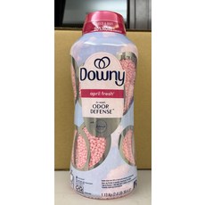 Downy april fresh in-wash ODOR DEFENSE 香氛顆粒, 1.13kg, 1個