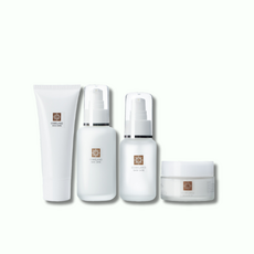 蔻柏蘭 春夏熟齡簡易保養組 術後修復 高效保濕 舒緩乾燥粗糙【超值4件組】, 1個, 無香料