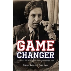 (영문도서) Game Changer: Al Ross: The Man Who Transformed the NBA Paperback, Independently Published, English, 9798877758940