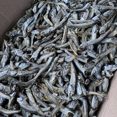 신건호멸치 조림/육수용 중멸치(상급) / 안주멸치 국물멸치, 1개, 1kg