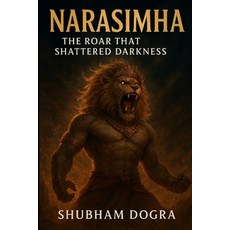 (영문도서)Narasimha: The Roar That Shattered Darkness Paperback, Independently Published, English, 9798272627186