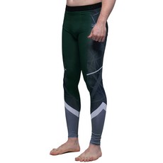 Gear X New Sports Plus 男士長褲 02-2（黑色卡其色）