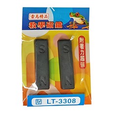 雷鳥精品教學磁鐵，附著力超強，安全無毒，兒童磁力學習好幫手, 1個