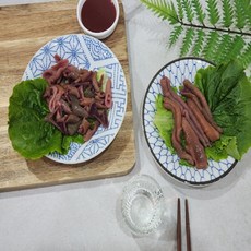 연안 개불 10미