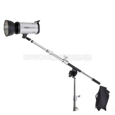 【控光後衛】 Skier MF02 2節延伸燈臂(鋼)