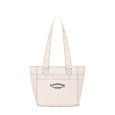 커버낫 COVERNAT WOMAN 우먼 스티치 미니백 Ivory CO2400EC02IV 422910, F