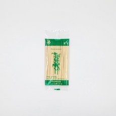 온코 대나무 음식용 꼬치 15cm 바베큐 햄버거 산적 어묵 꼬지전 오뎅 캠핑