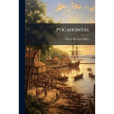 (영문도서)Pocahontas: Or The Founding Of Virginia Paperback, Nabu Press, English, 9781179260440