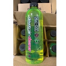 Muc-off 傳動系統清潔劑 750ml/無噴頭補修罐, 1個, 750ml