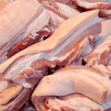 (내일도착) 미트컷 고소하고 육즙팡팡 오겹살 보쌈 수육 찜용, 3개, 1kg