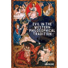 Evil in the Western Philosophical Tradition Paperback, Edinburgh University Press, English, 9781474445337