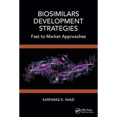 (英文圖書)Biosimilars Development Strategies: Fast to Market Approaches 平裝版, CRC Press, 英文