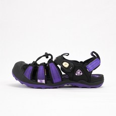 GP 女 護趾鞋 涼鞋 戶外 運動 涉水 雨天 防滑 黑紫 G9224W-41